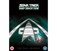 Star Trek Deep Space Nine: The Complete Journey - Series 1-7 (2000) [DVD / Box