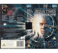 Star Trek : Deep Space Nine - Vol. 3.6 - Past Tense I / Past Tense II [VHS] [1995]