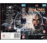 Star Trek : Deep Space Nine - Vol. 4.1 - Way of the Warrior [VHS]