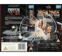 Star Trek : Deep Space Nine - Vol. 4.4 - Little Green Men / Starship Down [VHS] [1995]