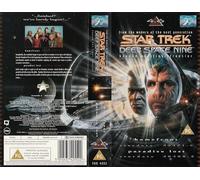 Star Trek : Deep Space Nine - Vol. 4.6 - Home Front Pt.I / Paradise Lost Pt.II [VHS] [1995]