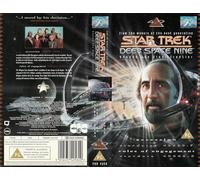 Star Trek : Deep Space Nine - Vol. 4.9 - Accession / Rules of Engagement [VHS] [1995]