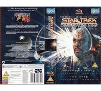 Star Trek : Deep Space Nine - Vol. 5.1 - Apocalypse Rising / The Ship [VHS]