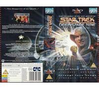 Star Trek : Deep Space Nine - Vol. 5.10 - Ties of Blood and Water / Ferengi Love Songs [VHS]