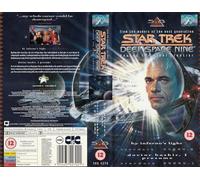 Star Trek : Deep Space Nine - Vol. 5.8 - By Inferno's Light / Doctor Bashir, I Presume [VHS]