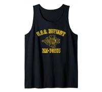 Star Trek Defiant Athletic Tank Top