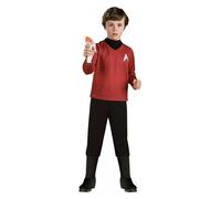 Star Trek Deluxe Scotty Costume Child