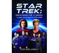 Star Trek: Discovering the TV Series