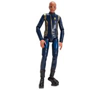 BANDAI Bandai Star Trek Figure Commander Saru | 5'' Commander Saru Star Trek Discovery Action Figure | Star Trek Discovery Toy Articulated Figure | Star Trek Gifts And Star Trek Merchandise (P63132)