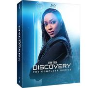 Star Trek: Discovery Complete Series