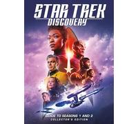 Star Trek: Discovery - Guide to Seasons 1 and 2, Collector's Edition (Titan Star Trek Collections)