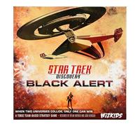 Wizkids Star Trek Discovery Black Alert English Version Board Game Golden
