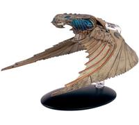 Star Trek Discovery: Klingon Bird -of-Prey Eaglemoss Model