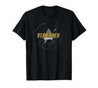 Star Trek: Discovery Logo Sketch T-Shirt