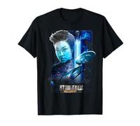 Star Trek Discovery Michael Space Collage Premium Tee T-Shirt