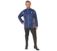 Star Trek Discovery Science Uniform Adult Costume Top