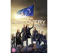 Star Trek: Discovery - Season Three – DVD (2021)