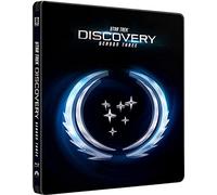 Star Trek Discovery - Season 3 [Blu-ray]