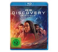 Star Trek - Discovery - Season 5 (4 Blu-Rays)