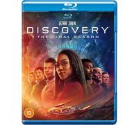 Star Trek: Discovery - Season Five