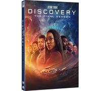 Star Trek: Discovery - Season Five [DVD]