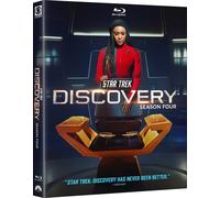Star Trek: Discovery - Season Four (Blu-ray) Doug Jones Anthony Rapp (US IMPORT)