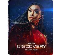Star Trek: Discovery - Season Four Limited Edition Steelbook