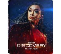 Star Trek: Discovery - Season Four Limited Edition Steelbook