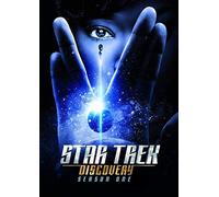 Star Trek: Discovery - Season One - DVD - US Edition (4 DVD)