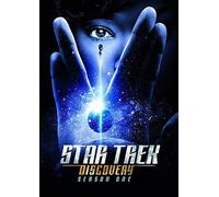 Star Trek - Discovery: Season One (4 Dvd) [Edizione: Stati Uniti]