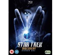 Star Trek: Discovery: Season 1 [2018] (Blu-ray)