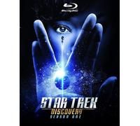 Star Trek: Discovery - Season One (Blu-ray) Sonequa Martin-Green Anthony Rapp