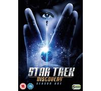 Star Trek: Discovery - Season One (DVD) Shazad Latif Mary Wiseman Emily Coutts