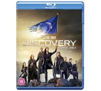 Star Trek: Discovery - Season Three Blu-ray