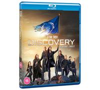 Star Trek: Discovery - Season Three Blu-ray
