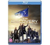 Star Trek: Discovery - Season Three Blu-ray
