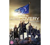 Star Trek: Discovery - Season Three – DVD (2021)
