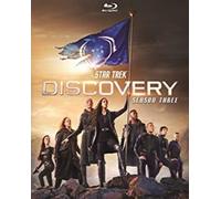 Star Trek Discovery: Season Three - Blu-ray