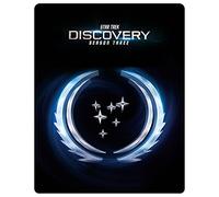 STAR TREK DISCOVERY - SEASON 3 (STEELBOOK) [BLU-RAY] NEW & SEALED