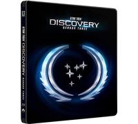 Star Trek Discovery – Season 3 – Blu-ray