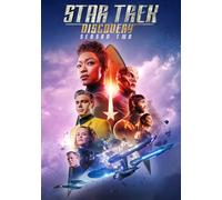 Star Trek: Discovery: Season Two (DVD) Sonequa Martin-Green (US IMPORT)