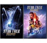 Star Trek: Discovery - Seasons 1 & 2 [Region Free]