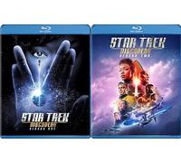 Star Trek: Discovery - Seasons 1 & 2 [Region Free] [Blu-ray]