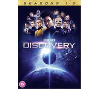 Star Trek: Discovery – DVD – Seasons 1-3 (2021)