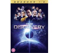 Star Trek: Discovery - Season 1-3