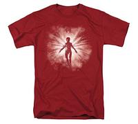 Star Trek: Discovery(Series) Star Trek Discovery Red Angel Unisex T Shirt, Cardinal, M