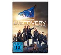 Star Trek: Discovery - Staffel 03 (DVD) Sonequa Martin-Green Doug Jones