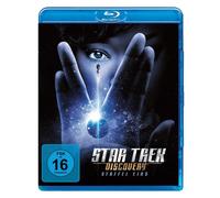 Star Trek: Discovery-Staffel 1 (Blu-ray) Sonequa Martin-Green (US IMPORT)