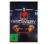 STAR TREK: Discovery - Staffel 4 (DVD) Sonequa Martin-Green (US IMPORT)