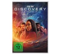 STAR TREK: Discovery - Staffel 5 (DVD) Doug Jones Sonequa Martin-Green